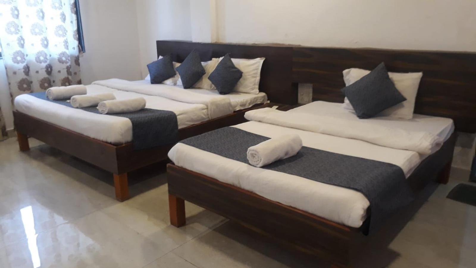Anant Villa & Resorts Nagaon  Exterior photo