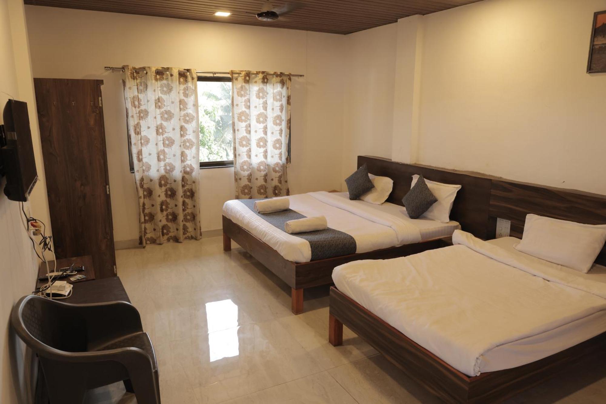 Anant Villa & Resorts Nagaon  Exterior photo